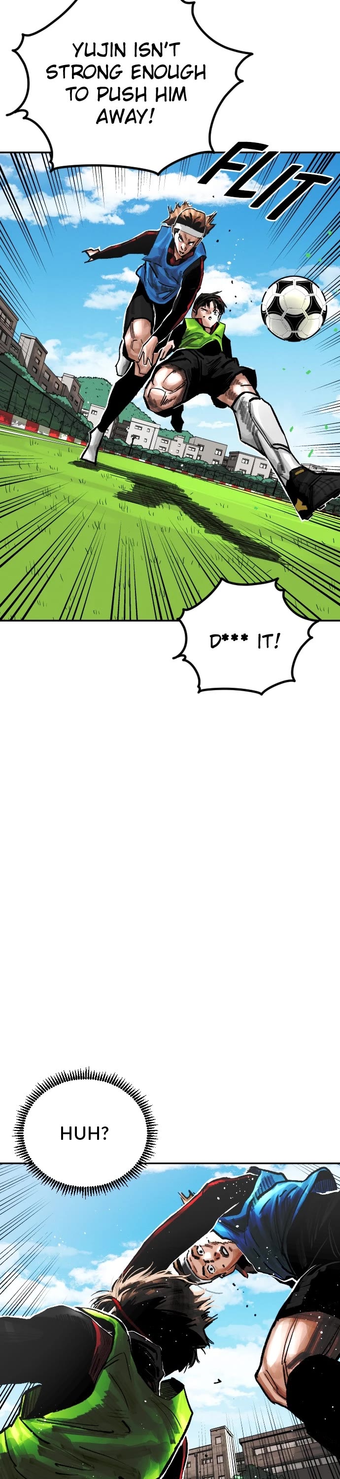 Build Up Chapter 168 page 68 - Chapter 168: (S2) Episode 168