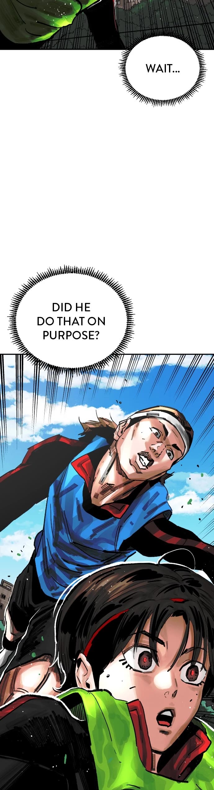 Build Up Chapter 168 page 69 - Chapter 168: (S2) Episode 168