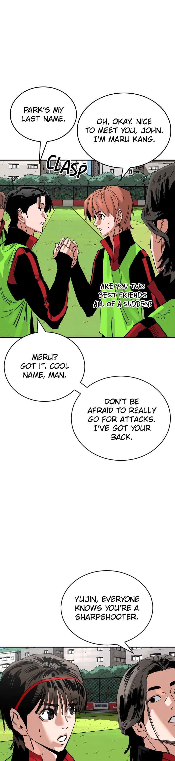 Build Up Chapter 168 page 7 - Chapter 168: (S2) Episode 168