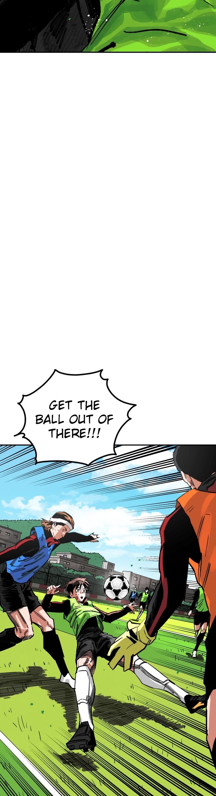 Build Up Chapter 168 page 70 - Chapter 168: (S2) Episode 168