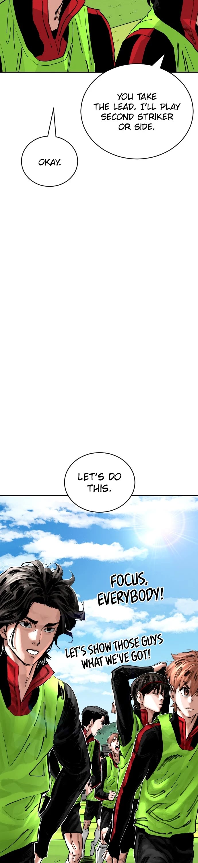 Build Up Chapter 168 page 8 - Chapter 168: (S2) Episode 168