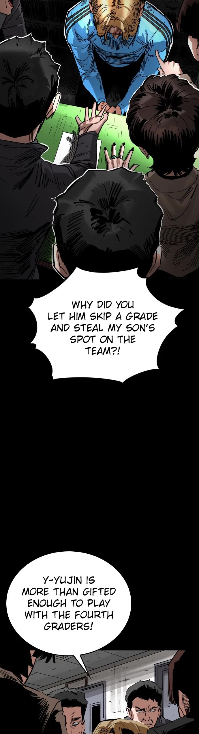 Build Up Chapter 169 page 10 - Chapter 169: (S2) Episode 169