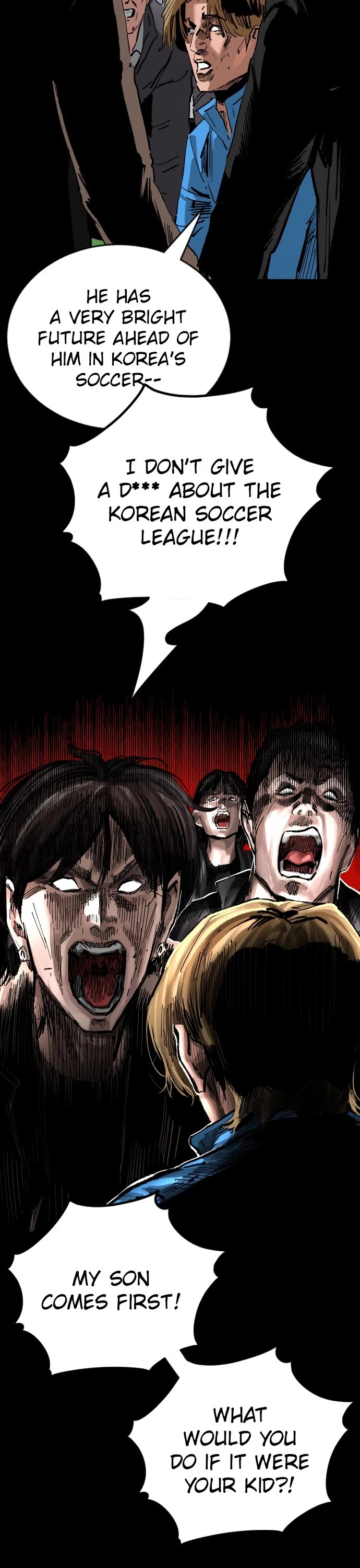 Build Up Chapter 169 page 11 - Chapter 169: (S2) Episode 169