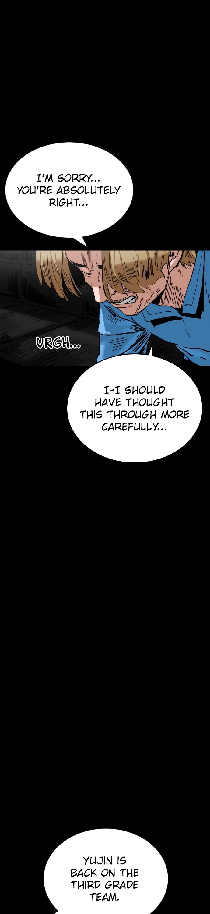 Build Up Chapter 169 page 12 - Chapter 169: (S2) Episode 169