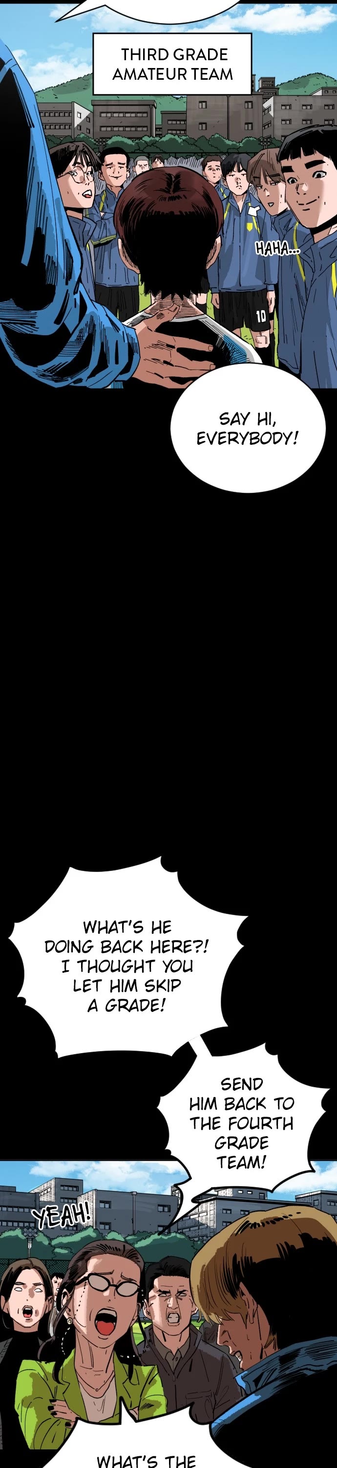 Build Up Chapter 169 page 13 - Chapter 169: (S2) Episode 169