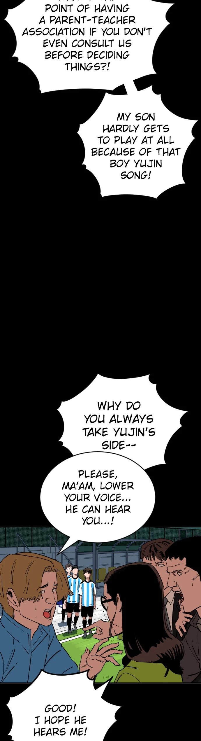Build Up Chapter 169 page 14 - Chapter 169: (S2) Episode 169