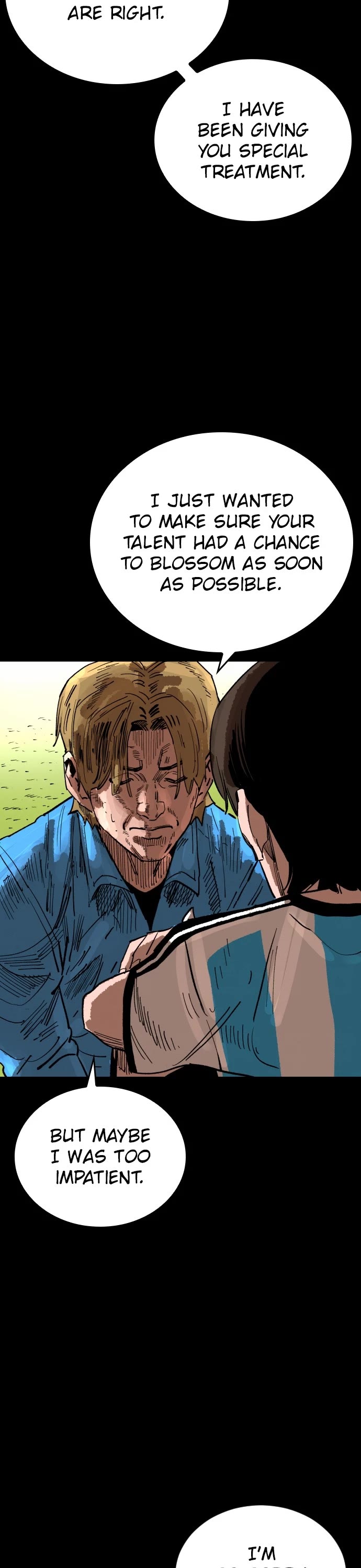 Build Up Chapter 169 page 18 - Chapter 169: (S2) Episode 169