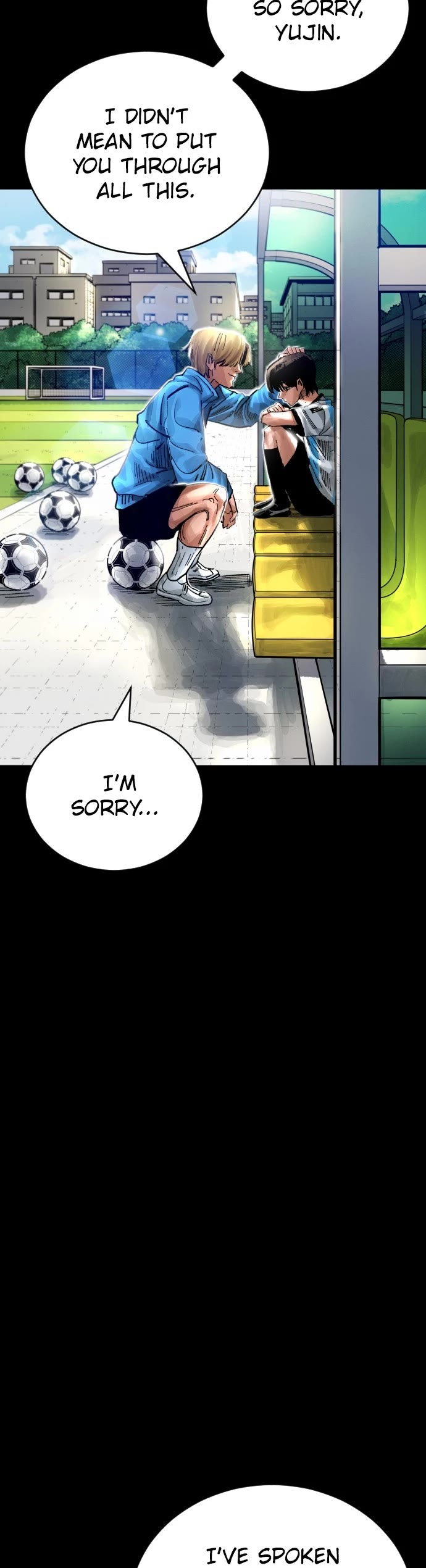 Build Up Chapter 169 page 19 - Chapter 169: (S2) Episode 169