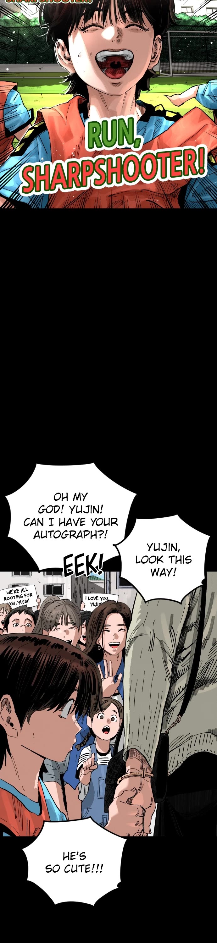 Build Up Chapter 169 page 2 - Chapter 169: (S2) Episode 169