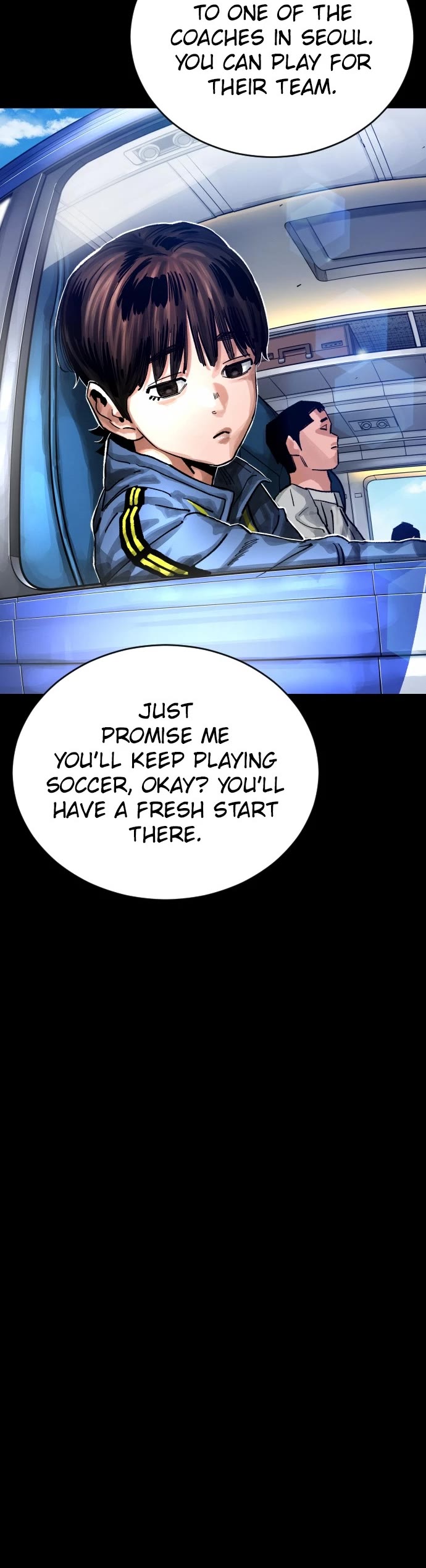 Build Up Chapter 169 page 20 - Chapter 169: (S2) Episode 169