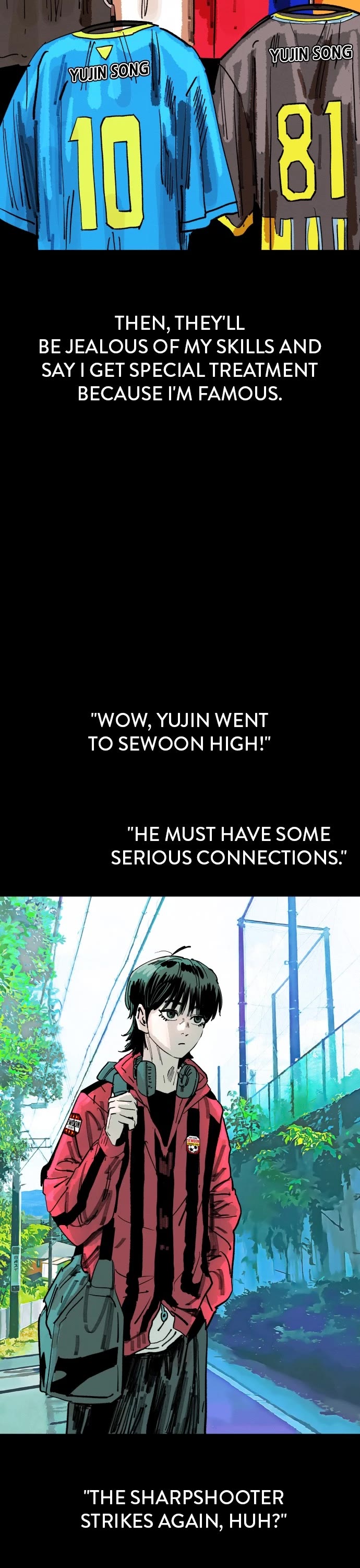 Build Up Chapter 169 page 22 - Chapter 169: (S2) Episode 169