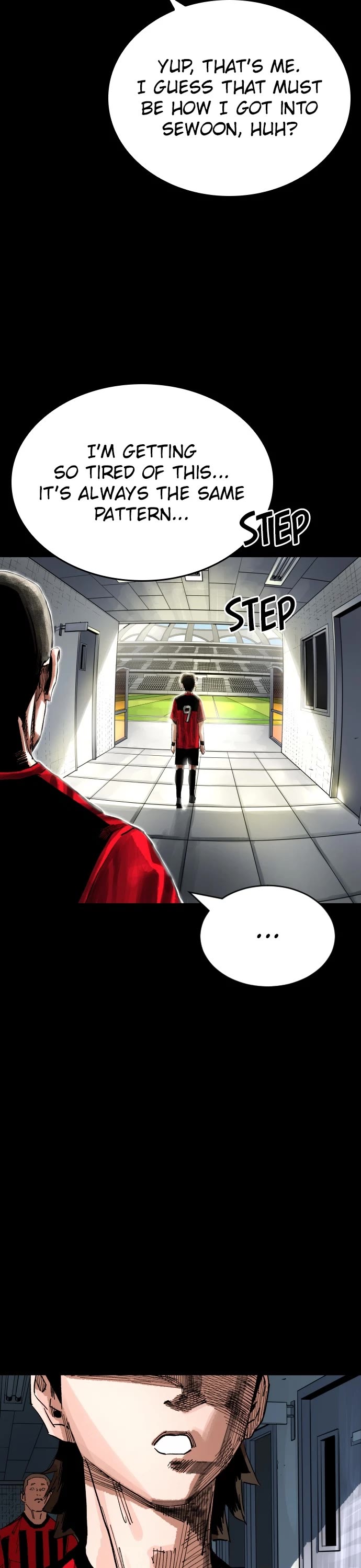 Build Up Chapter 169 page 26 - Chapter 169: (S2) Episode 169