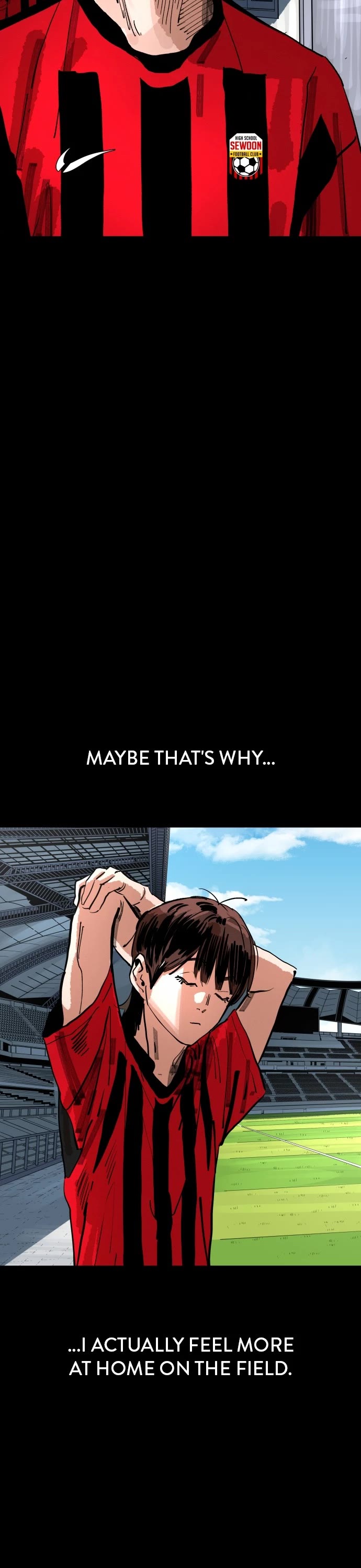 Build Up Chapter 169 page 27 - Chapter 169: (S2) Episode 169