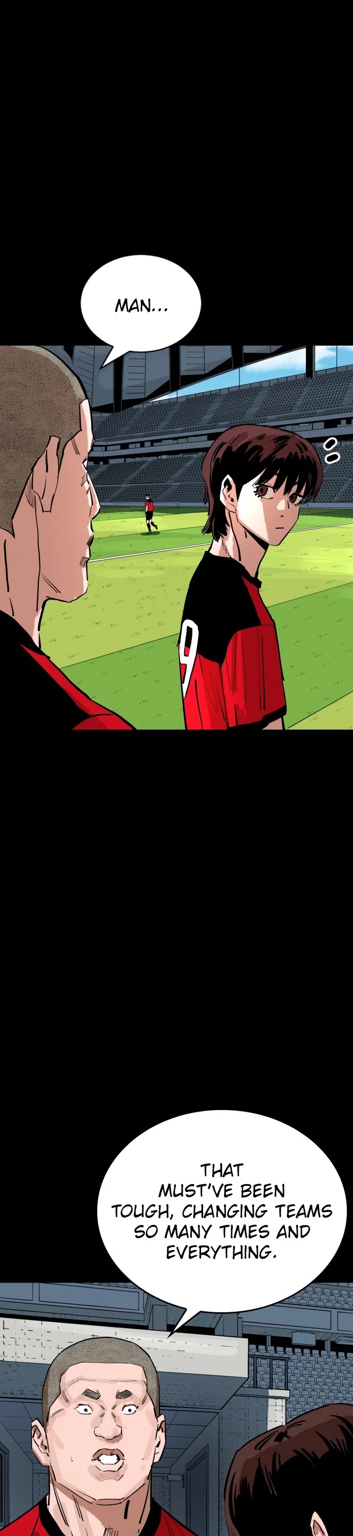 Build Up Chapter 169 page 28 - Chapter 169: (S2) Episode 169