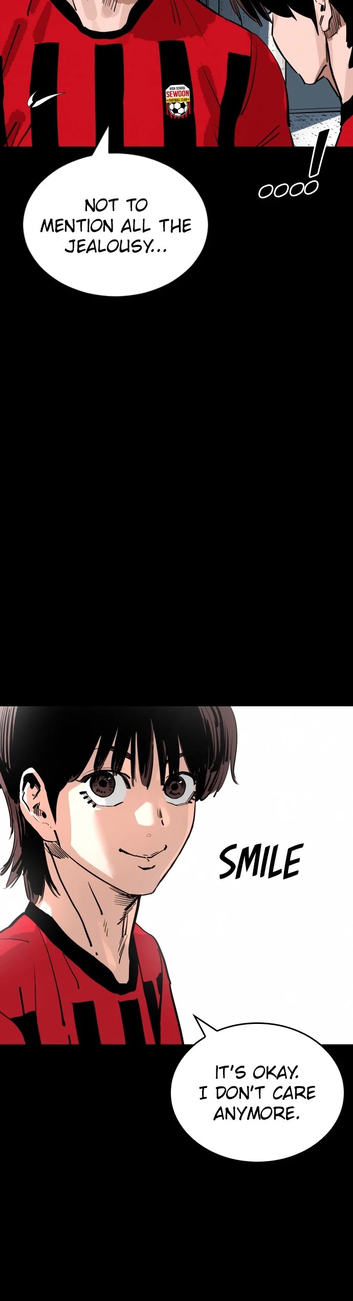 Build Up Chapter 169 page 29 - Chapter 169: (S2) Episode 169
