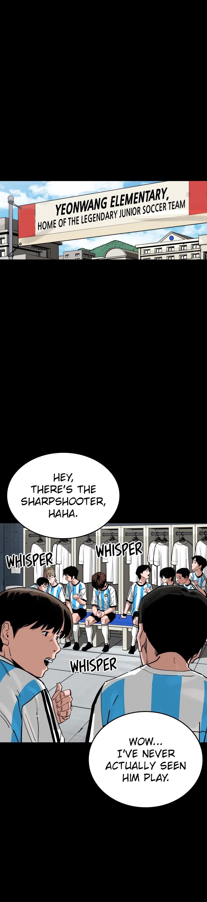 Build Up Chapter 169 page 3 - Chapter 169: (S2) Episode 169