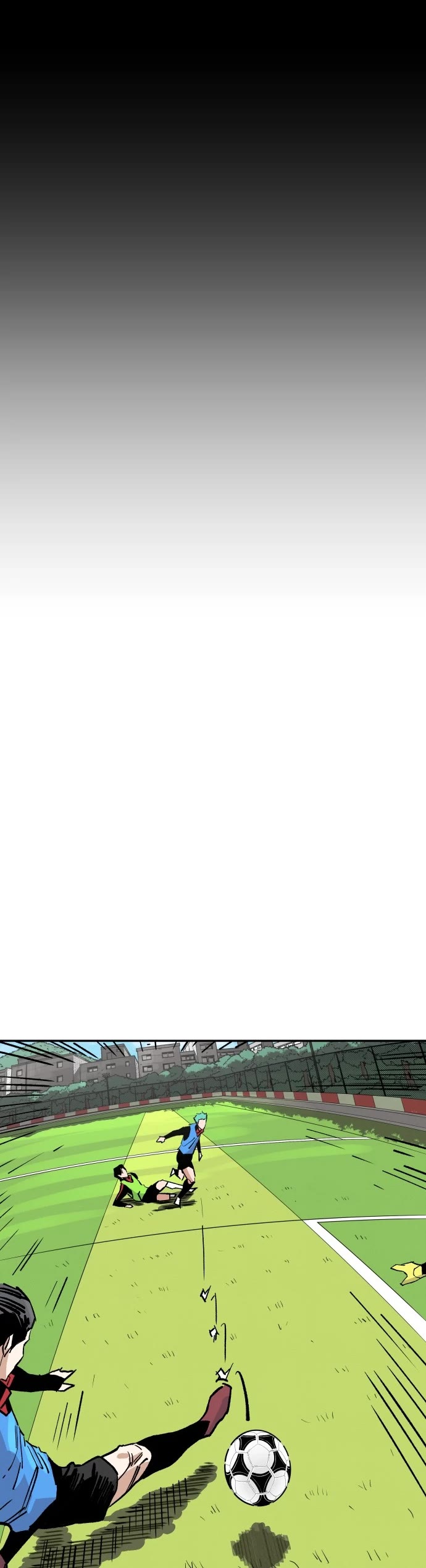 Build Up Chapter 169 page 30 - Chapter 169: (S2) Episode 169