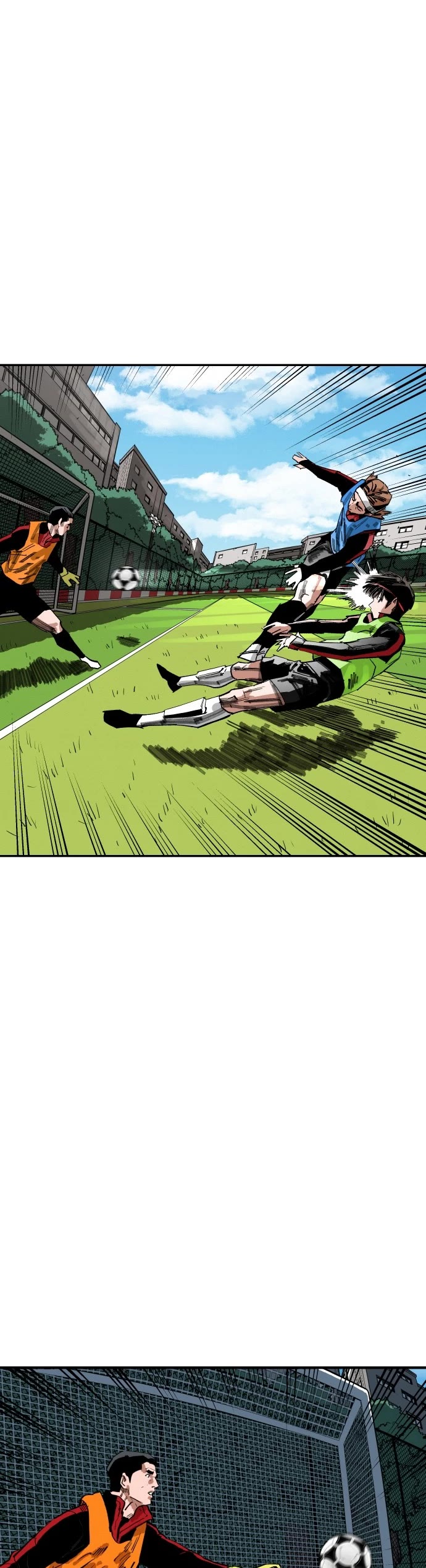 Build Up Chapter 169 page 34 - Chapter 169: (S2) Episode 169