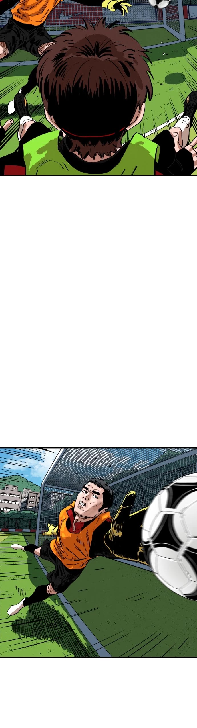 Build Up Chapter 169 page 35 - Chapter 169: (S2) Episode 169