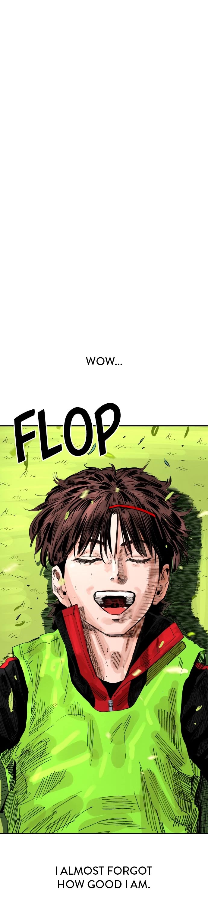 Build Up Chapter 169 page 38 - Chapter 169: (S2) Episode 169