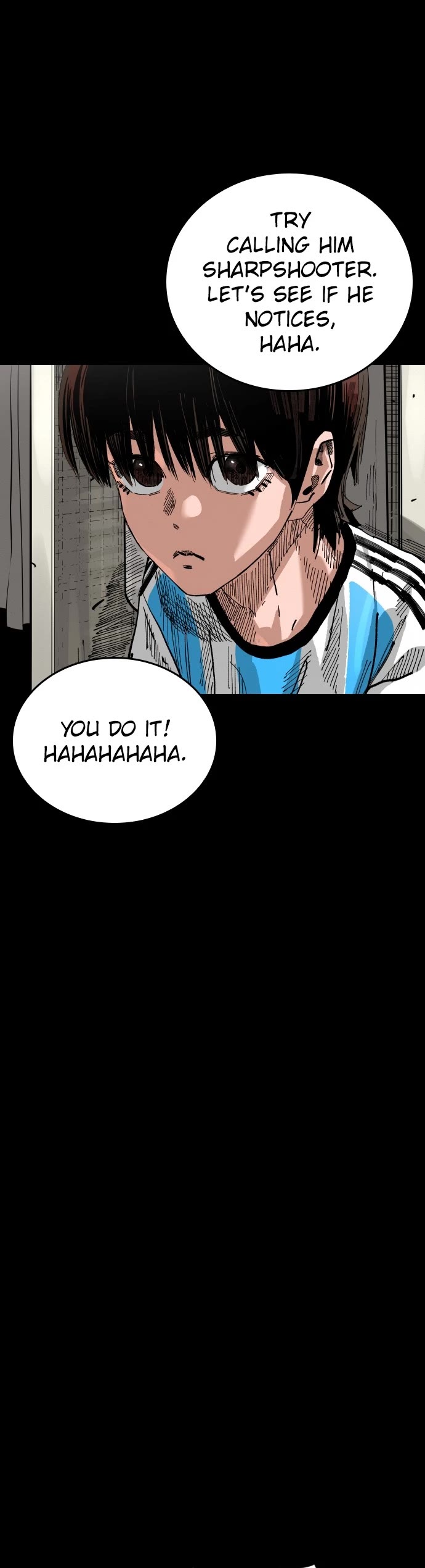 Build Up Chapter 169 page 4 - Chapter 169: (S2) Episode 169