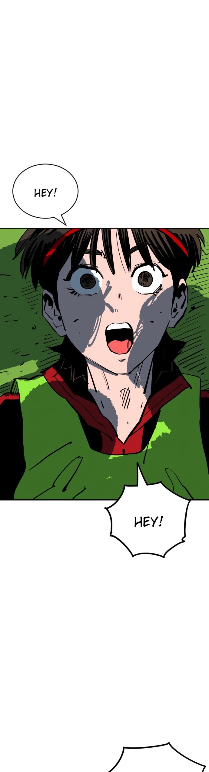 Build Up Chapter 169 page 40 - Chapter 169: (S2) Episode 169