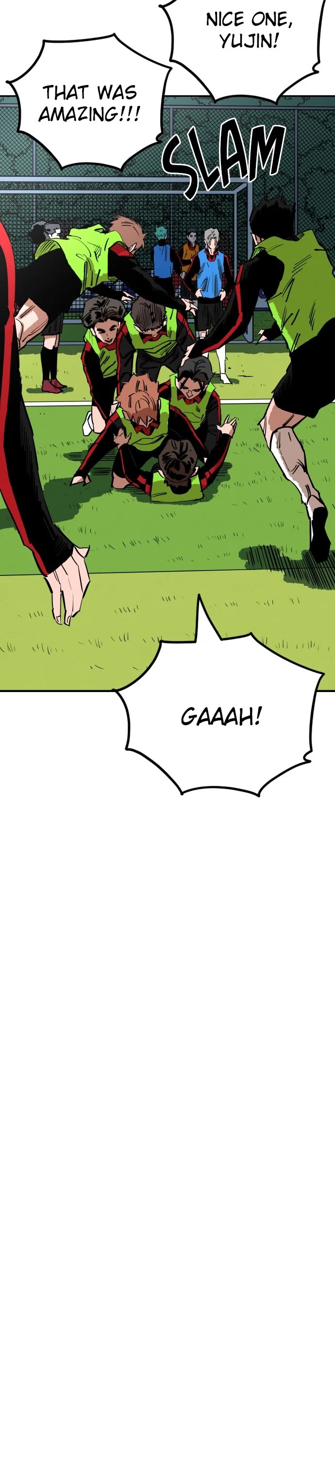 Build Up Chapter 169 page 41 - Chapter 169: (S2) Episode 169