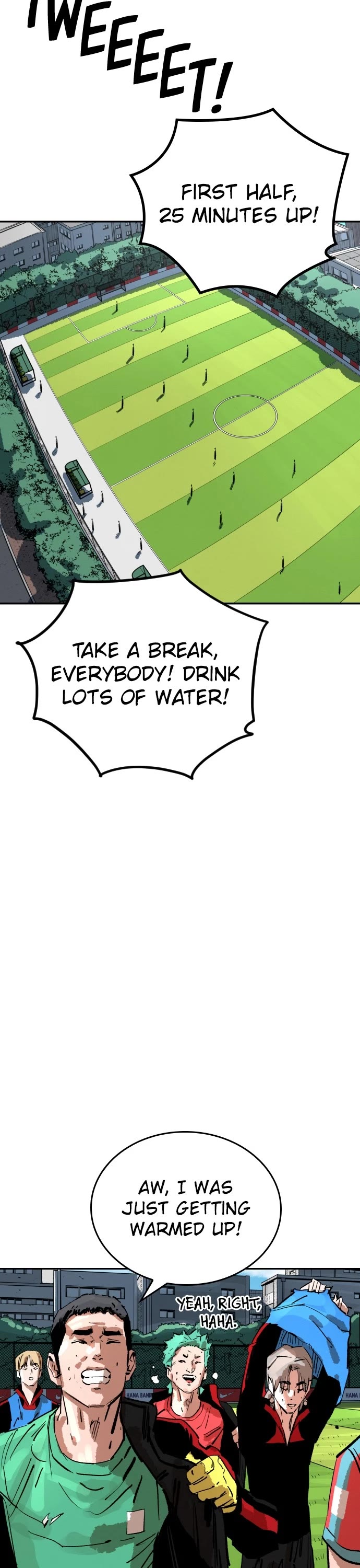 Build Up Chapter 169 page 43 - Chapter 169: (S2) Episode 169