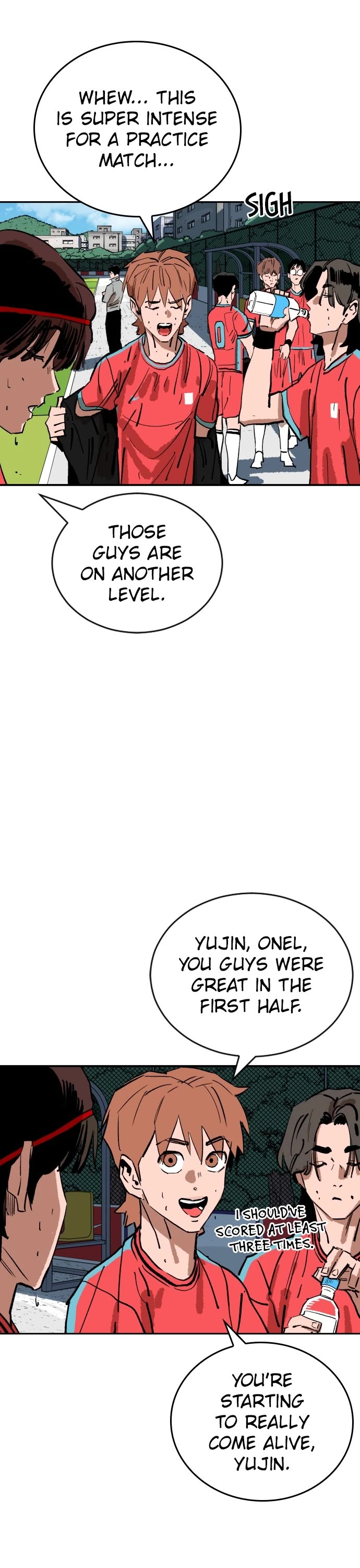 Build Up Chapter 169 page 46 - Chapter 169: (S2) Episode 169