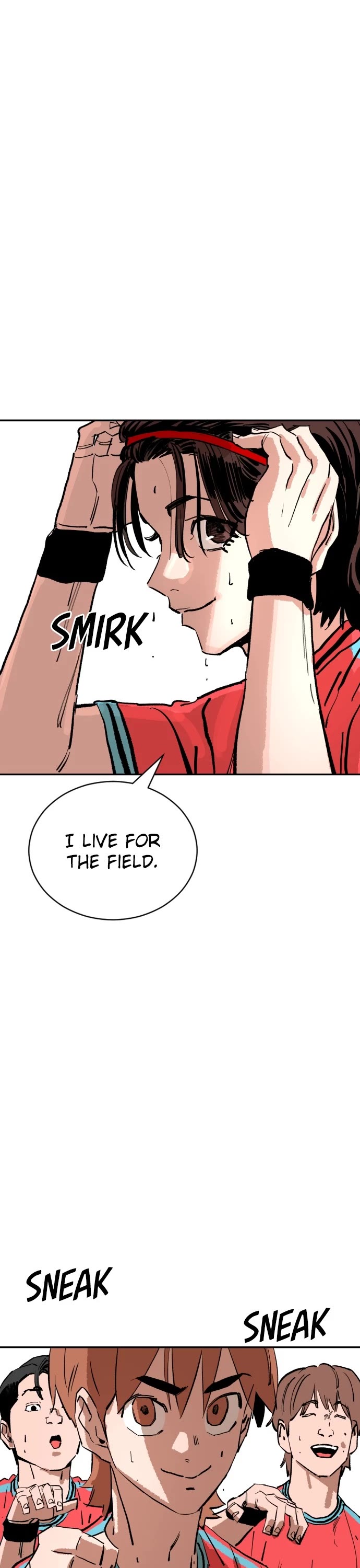 Build Up Chapter 169 page 47 - Chapter 169: (S2) Episode 169