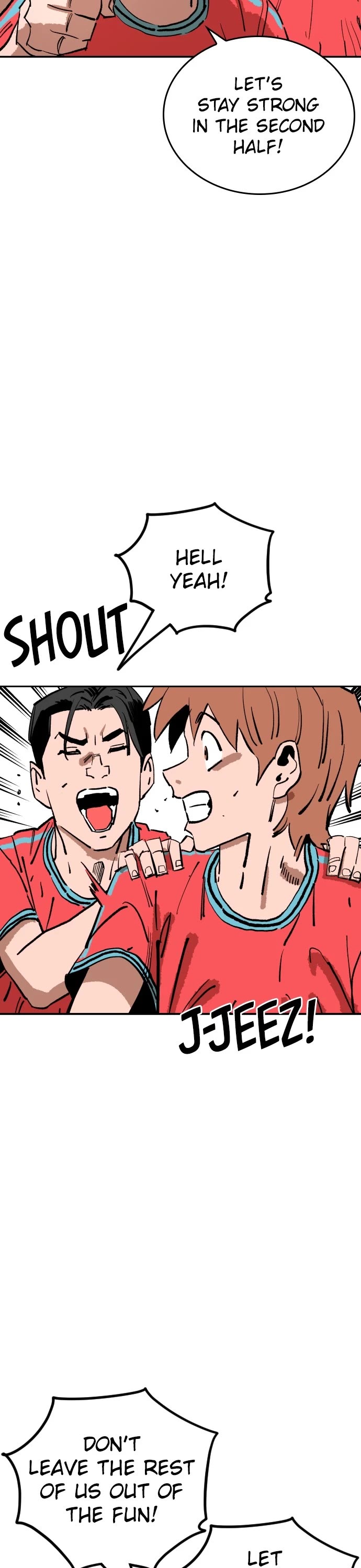 Build Up Chapter 169 page 48 - Chapter 169: (S2) Episode 169