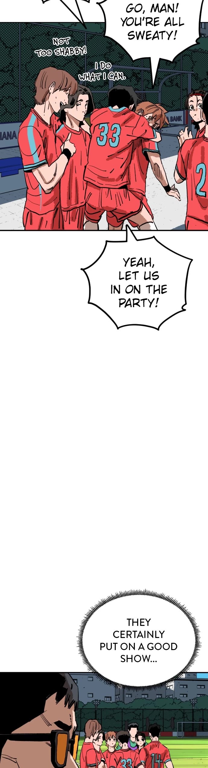 Build Up Chapter 169 page 49 - Chapter 169: (S2) Episode 169