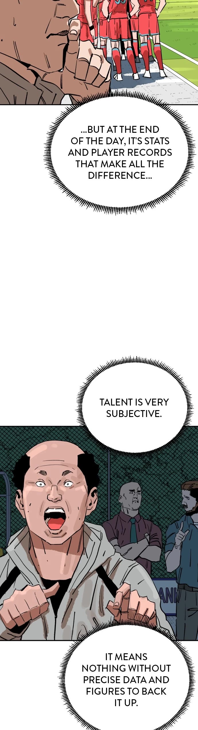 Build Up Chapter 169 page 50 - Chapter 169: (S2) Episode 169