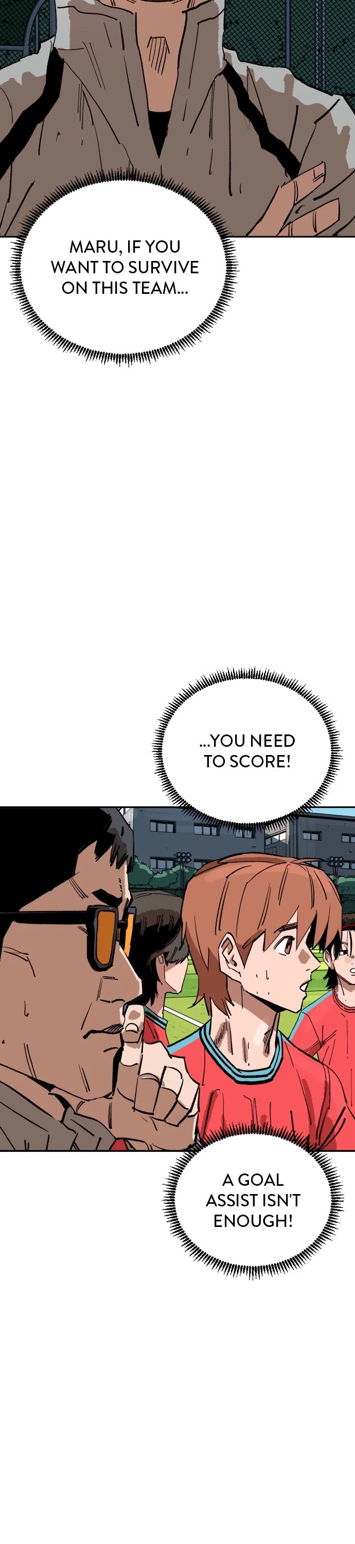Build Up Chapter 169 page 52 - Chapter 169: (S2) Episode 169
