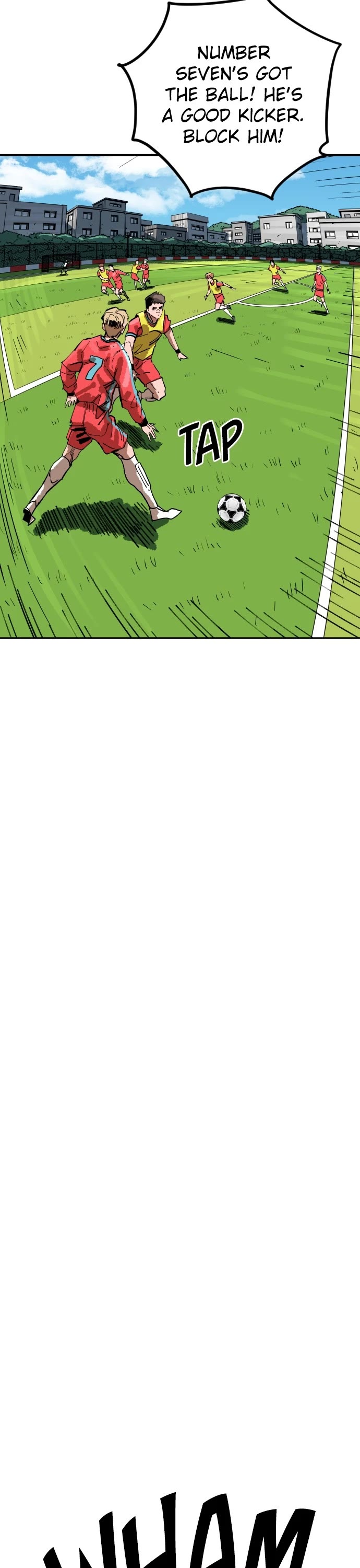 Build Up Chapter 169 page 58 - Chapter 169: (S2) Episode 169