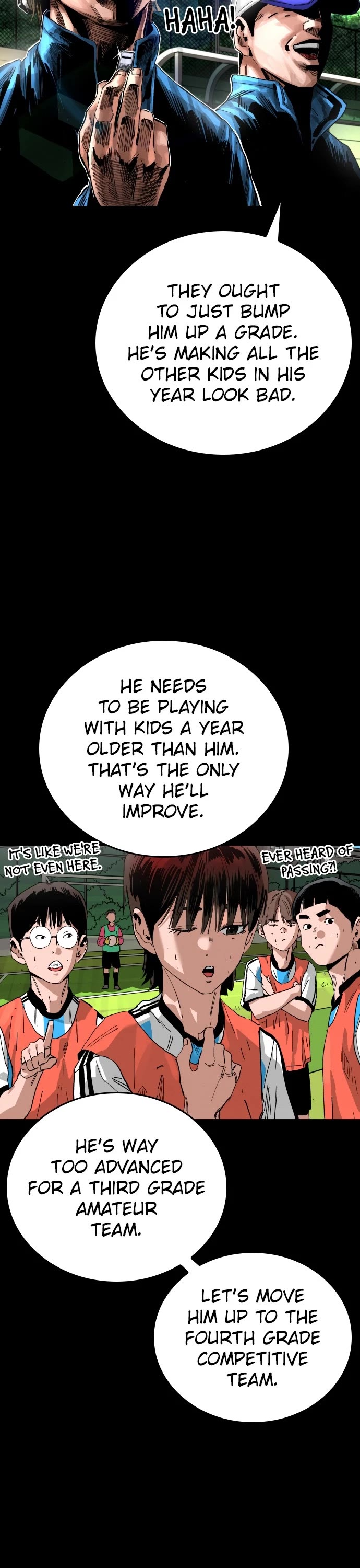 Build Up Chapter 169 page 6 - Chapter 169: (S2) Episode 169