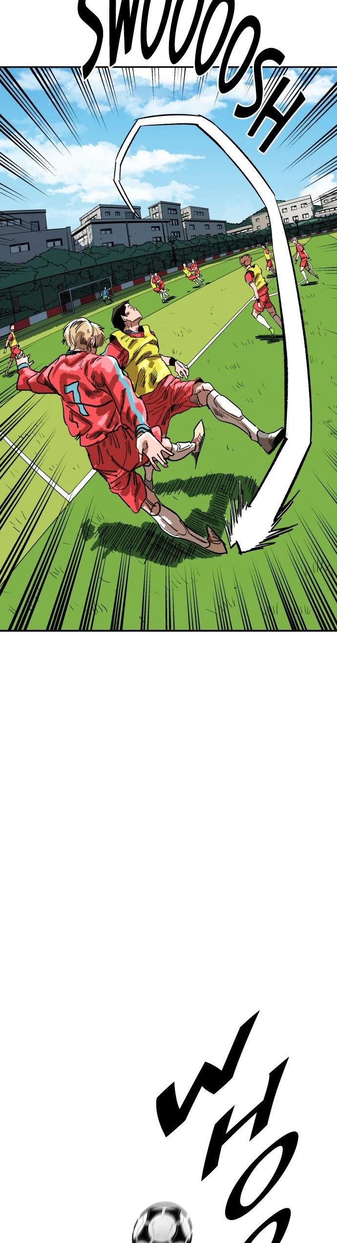 Build Up Chapter 169 page 60 - Chapter 169: (S2) Episode 169