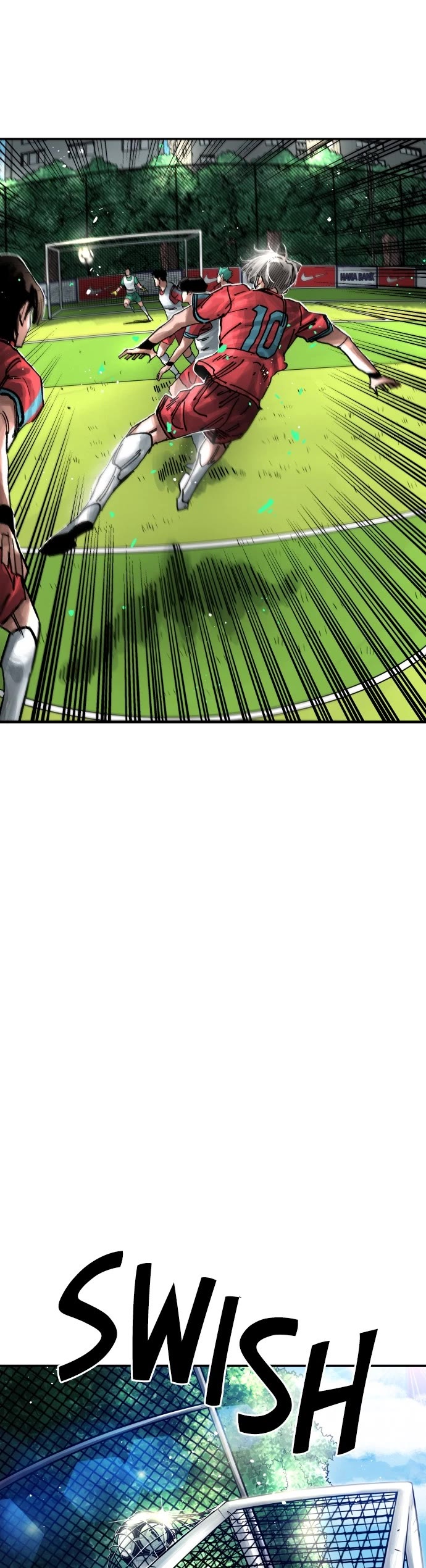 Build Up Chapter 169 page 64 - Chapter 169: (S2) Episode 169