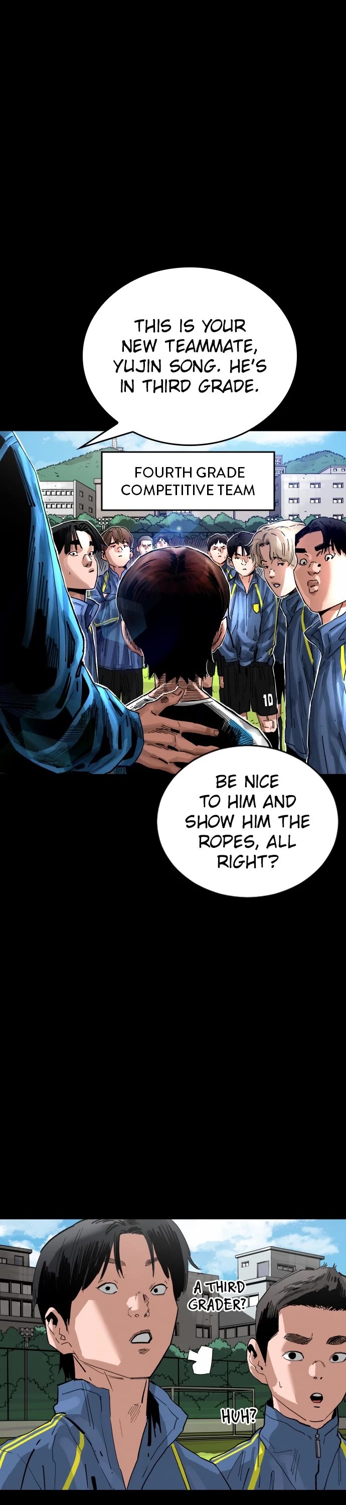 Build Up Chapter 169 page 7 - Chapter 169: (S2) Episode 169