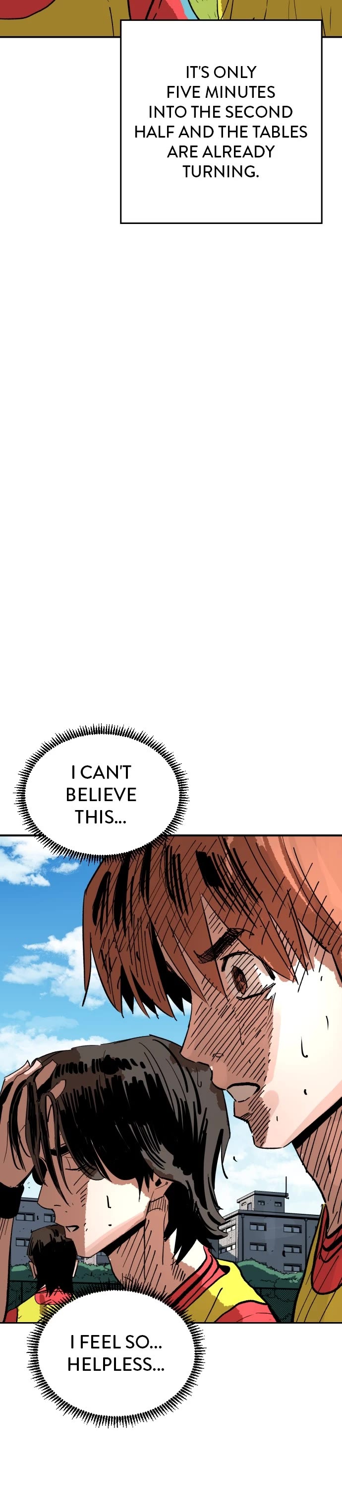 Build Up Chapter 169 page 71 - Chapter 169: (S2) Episode 169