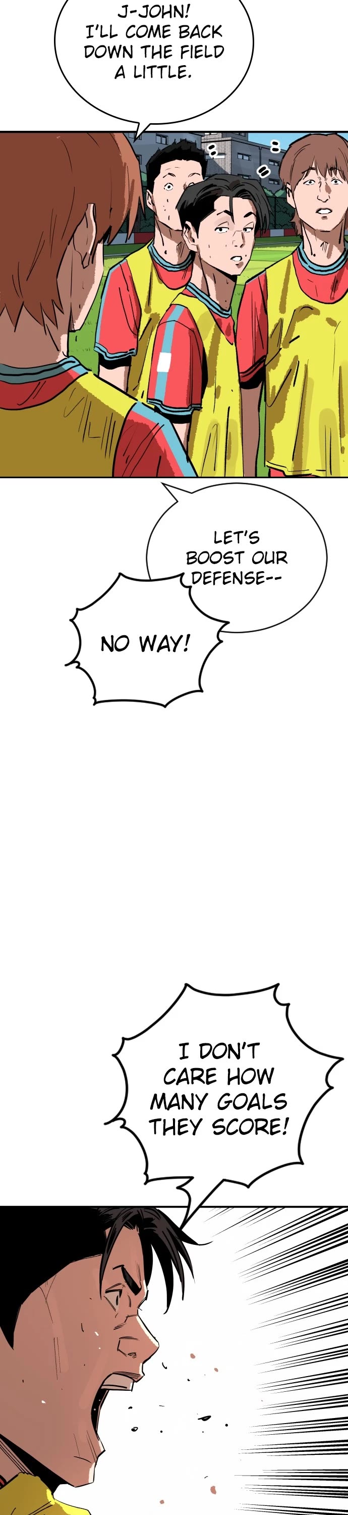 Build Up Chapter 169 page 73 - Chapter 169: (S2) Episode 169