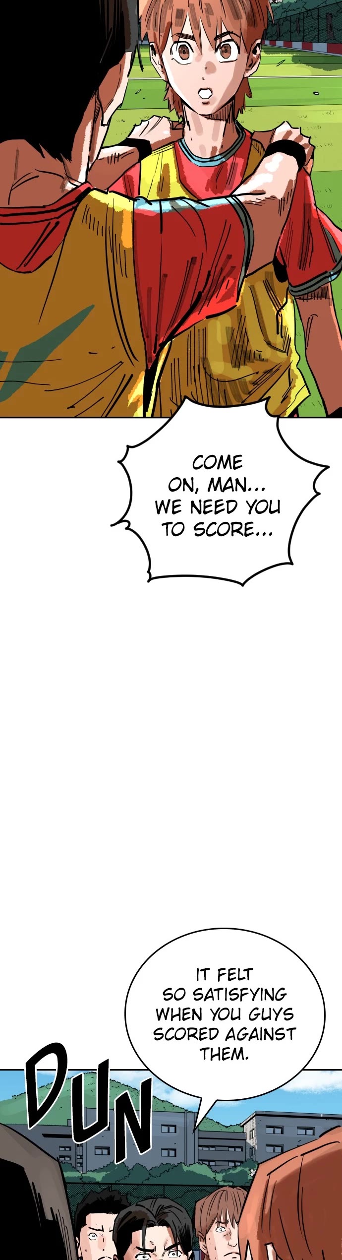 Build Up Chapter 169 page 75 - Chapter 169: (S2) Episode 169