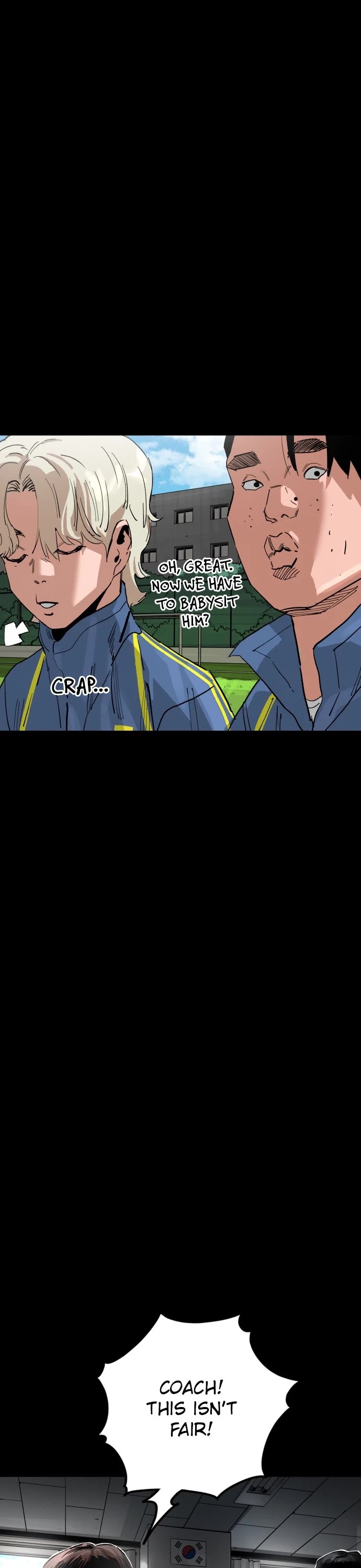Build Up Chapter 169 page 8 - Chapter 169: (S2) Episode 169