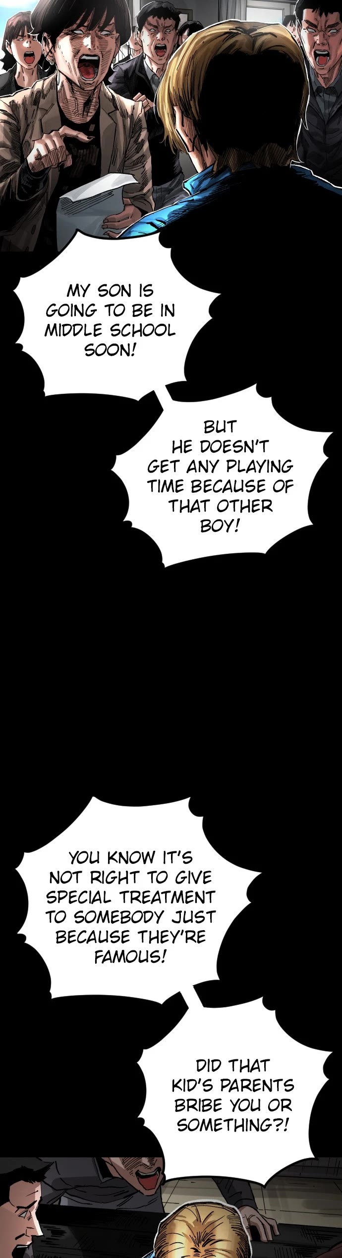 Build Up Chapter 169 page 9 - Chapter 169: (S2) Episode 169