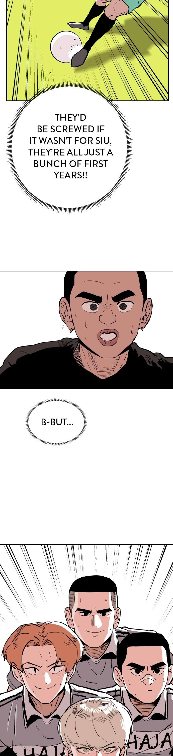 Build Up Chapter 17 page 11 - Chapter 17: Episode 17