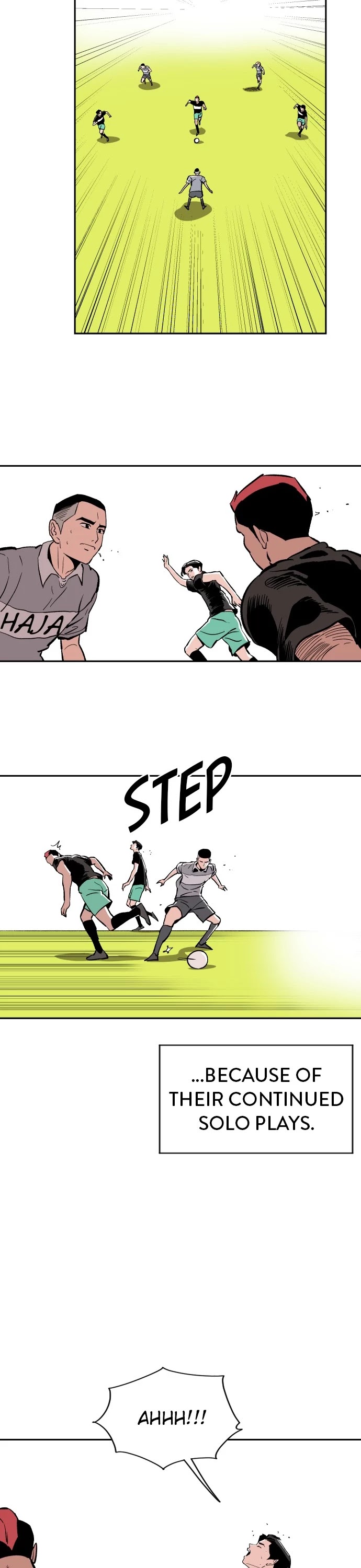 Build Up Chapter 17 page 14 - Chapter 17: Episode 17