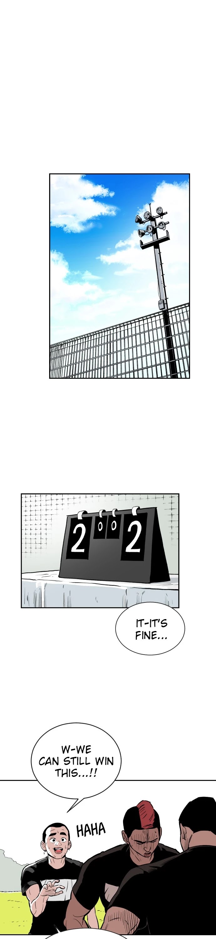 Build Up Chapter 17 page 2 - Chapter 17: Episode 17