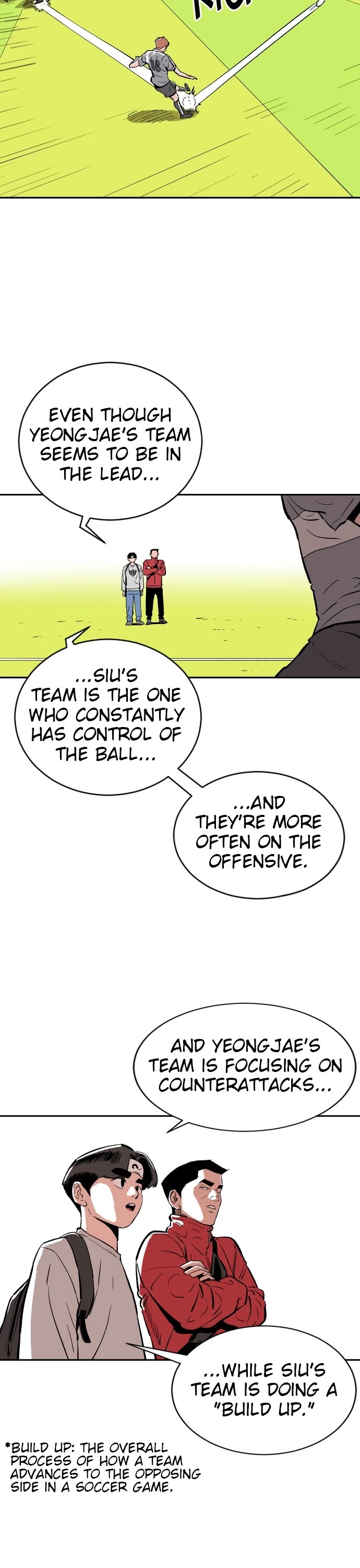 Build Up Chapter 17 page 22 - Chapter 17: Episode 17