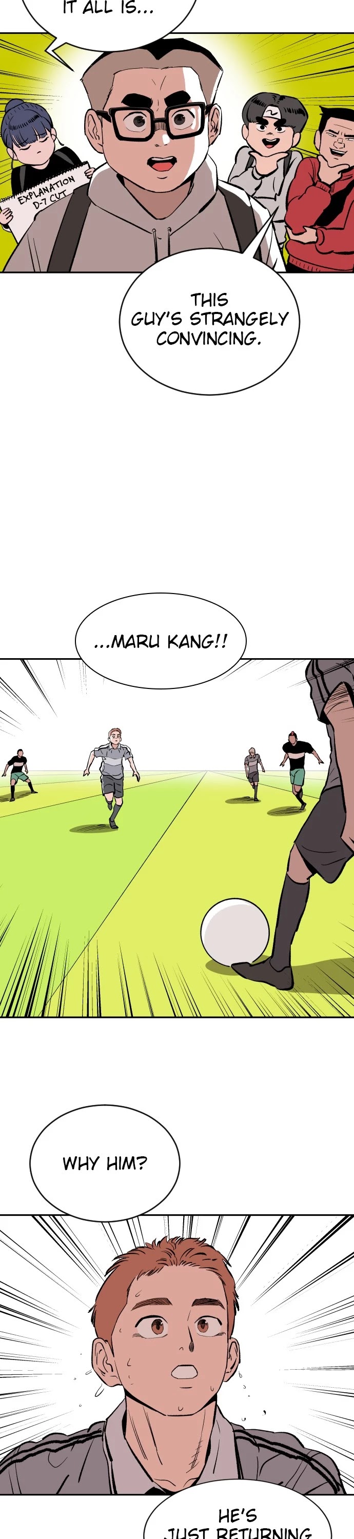 Build Up Chapter 17 page 25 - Chapter 17: Episode 17