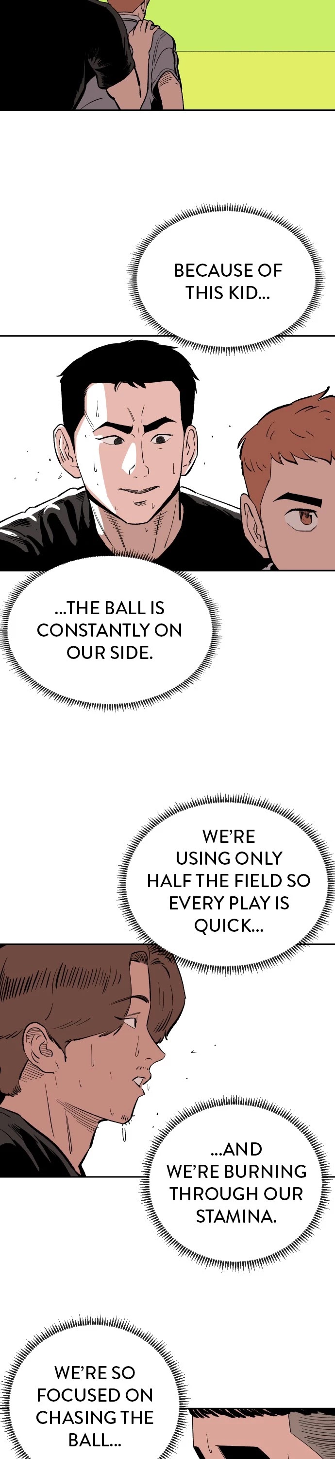 Build Up Chapter 17 page 29 - Chapter 17: Episode 17